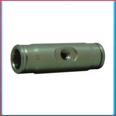 Fitting for nozzle 10mm M5 SS for nylon tubing