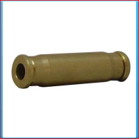 5mm union fitting brass for nylon tubing