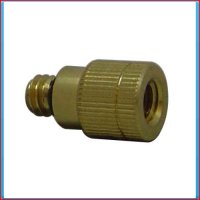 Anti-drip adapter M5 brass