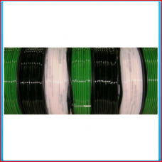 Nylon tubing 5mm in 100mtr coil form, black