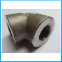 Elbow fitting female 3/4 "BSP SS