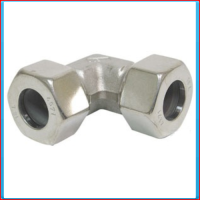 Compression fitting equal elbow 20mm SS PN420