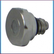 HEX nozzle 0.20mm M5 SS