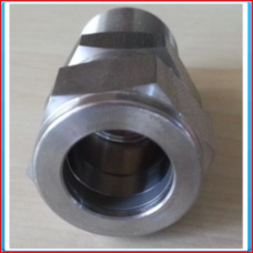 Male connector 20x3 / 4 "BSP SS WITH CONUS