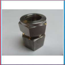 Compression female connector 20x3 / 4 "BSP SS