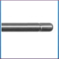 Pre-machined 10mm SS tube L = 250cm for 10mm fitting