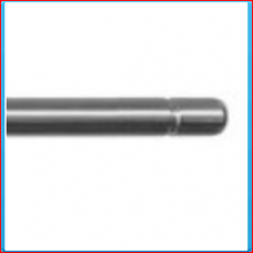 Pre-machined 10mm SS tube L = 250cm for 10mm fitting