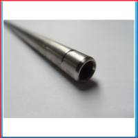 Pre-machined 10mm SS tube L = 125cm for 10mm fitting
