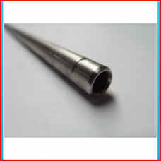 Pre-machined 10mm SS tube L = 125cm for 10mm fitting