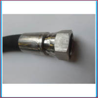 Hose 3/4 "25.5x19.5mm L = 1.30mtr fem socket
