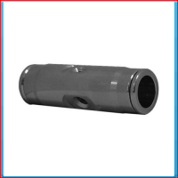 Normatic fitting for 2 nozzle 10mm UNC10-24 SS 180 °