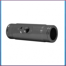 Normatic fitting for 1 nozzle 10mm UNC10-24 SS