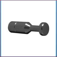 Normatic end plug 10mm SS