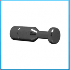 Normatic end plug 10mm SS