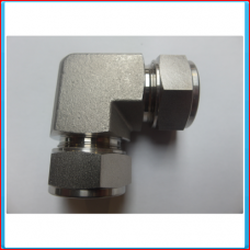 Compression elbow 20mm SS