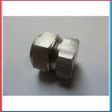 Compression cap 20mm SS