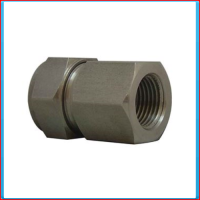 Compression female connector 20x1 / 2 "NPT SS
