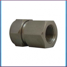 Compression female connector 20x1 / 2 "NPT SS