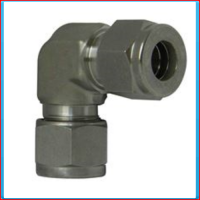 Compression elbow 12mm SS