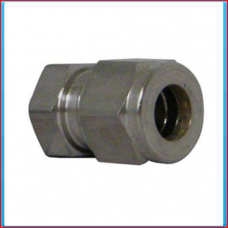 Compression cap 12mm SS