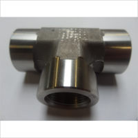 T-fitting 1/2 "BSP SS