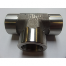 T-fitting 1/2 "BSP SS