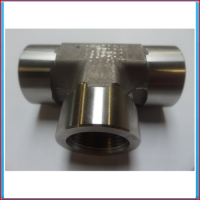 T-fitting 3/4 "BSP SS