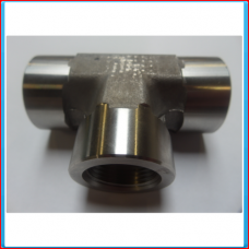 T-fitting 3/4 "BSP SS