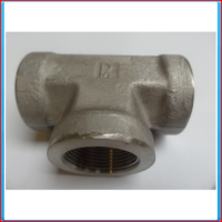 T-fitting 1.1 / 4 "BSP SS