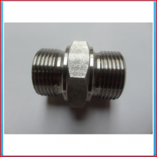 Nipple 3/4 "SS303 for 5 / 8-3 / 4" hose BSP
