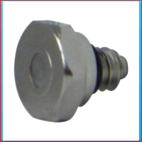 HEX nozzle 0.20mm UNC10-24 SS