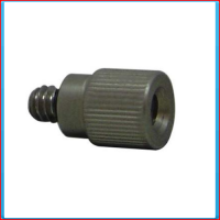 Anti-drip adapter UNC10-24 SS
