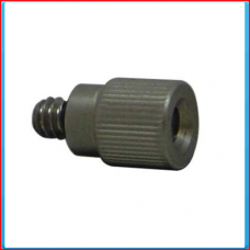 Anti-drip adapter UNC10-24 SS