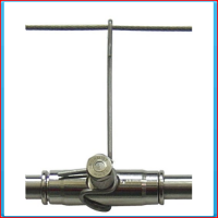 Wire lower 100mm mistsystem