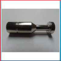 Normatic end plug 10mm nickel plated