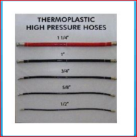 Each additional meter - 5/8 "HP hose Ø22.7X16.5 mm
