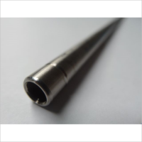 Pre-machined 10mm SS tube L = 190cm for 10mm fitting