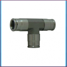 T-fitting 3/8 "SS for nylon tubing
