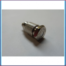 HEX nozzle 0.20mm UNC10-24 brass nickel plated w anti drip