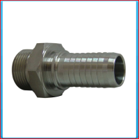 Male raccord 1 "SS