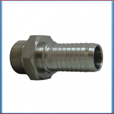 Male raccord 1 "SS