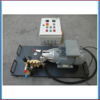 Pump Unit AR8-C AR 8l / min
