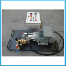 12A single phase control box w timer control, auto drain valve control, pump protection, low pressure circuit