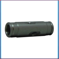 Fitting for 2 nozzles 10mm 180 ° M5 SS for nylon tubing