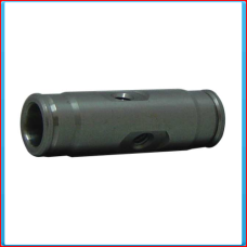 Fitting for 2 nozzles 10mm 180 ° M5 SS for nylon tubing