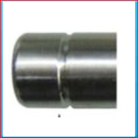 Pre-machined 10mm SS tube L = 400cm for 10mm fitting