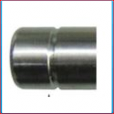Pre-machined 10mm SS tube L = 400cm for 10mm fitting