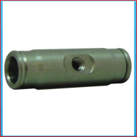 Fitting for nozzle 10mm UNC1024 SS for nylon tubing