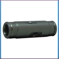 Fitting for 2 nozzles 10mm 180 ° UNC1024 SS for nylon tubing