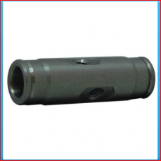 Fitting for 2 nozzles 10mm 180 ° UNC1024 SS for nylon tubing
